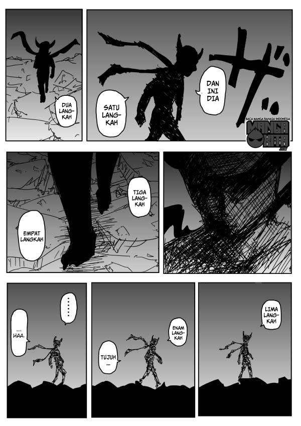 One-Punch Man (ONE) Chapter 86 - halaman 2