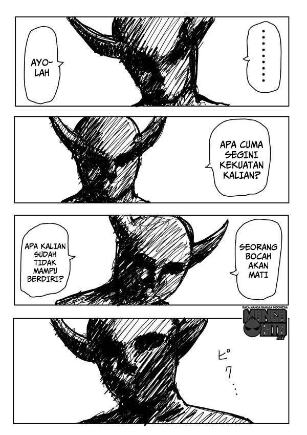 One-Punch Man (ONE) Chapter 86 - halaman 3