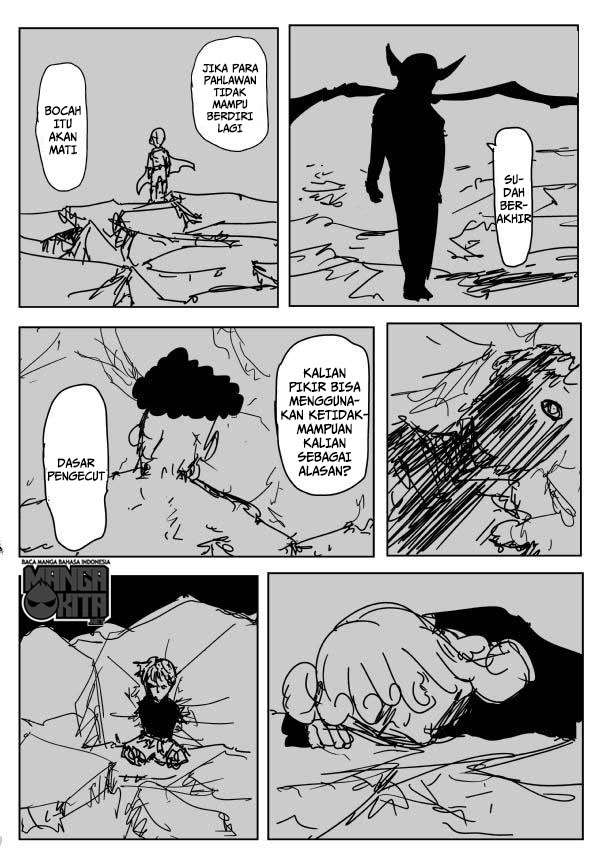 One-Punch Man (ONE) Chapter 86 - halaman 7