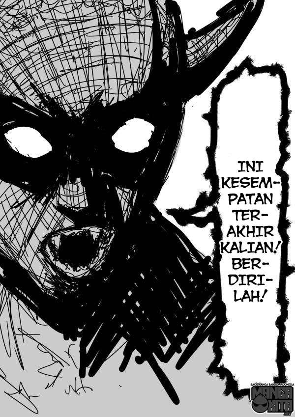 One-Punch Man (ONE) Chapter 86 - halaman 8