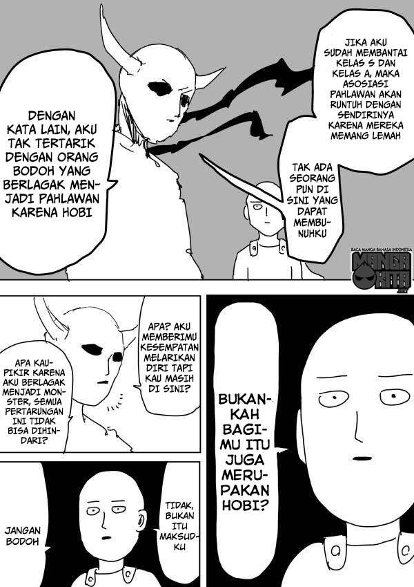 One-Punch Man (ONE) Chapter 87 - halaman 10