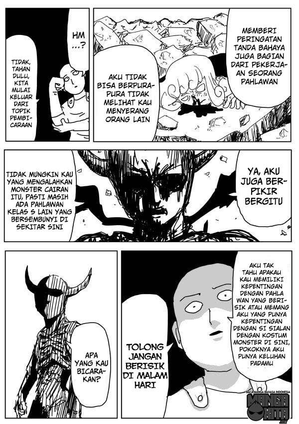 One-Punch Man (ONE) Chapter 87 - halaman 11