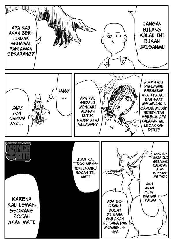 One-Punch Man (ONE) Chapter 87 - halaman 14