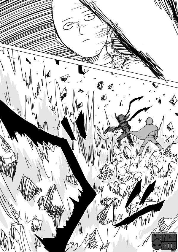One-Punch Man (ONE) Chapter 87 - halaman 7