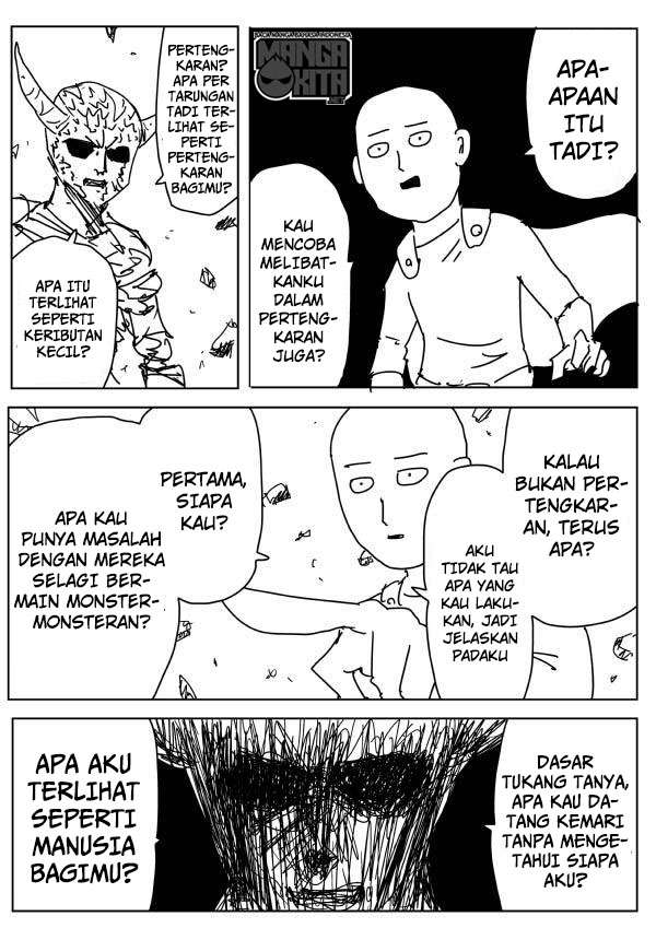 One-Punch Man (ONE) Chapter 87 - halaman 8