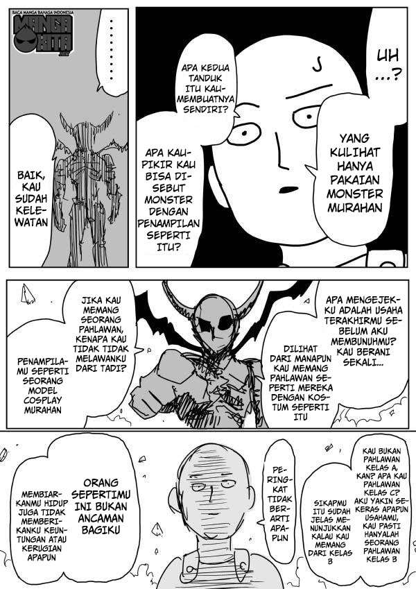 One-Punch Man (ONE) Chapter 87 - halaman 9