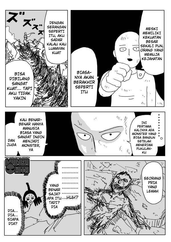 One-Punch Man (ONE) Chapter 88 - halaman 12
