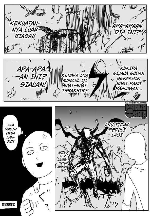 One-Punch Man (ONE) Chapter 88 - halaman 16