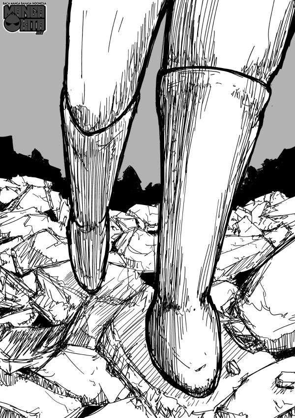 One-Punch Man (ONE) Chapter 88 - halaman 2