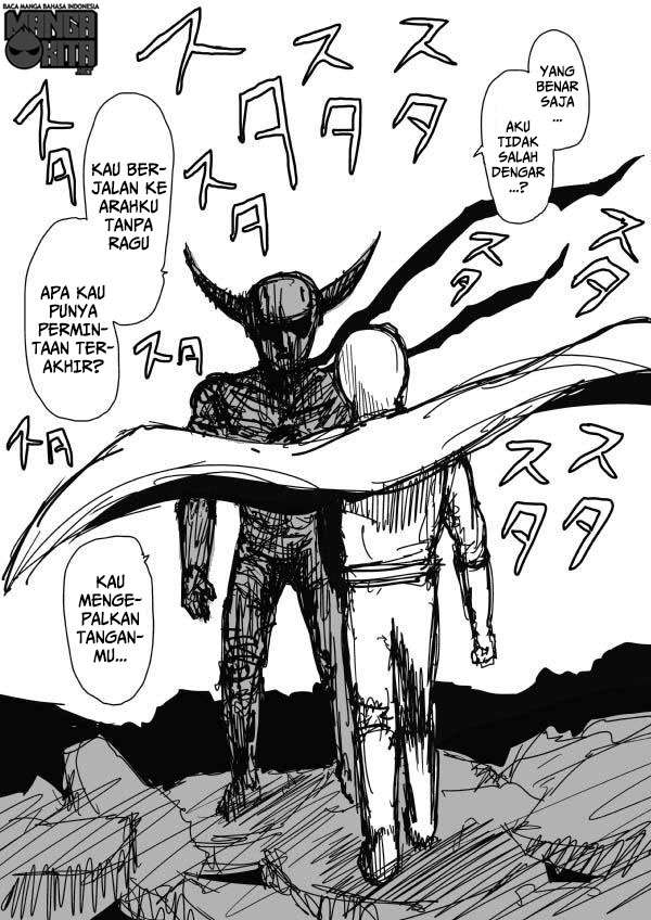 One-Punch Man (ONE) Chapter 88 - halaman 4