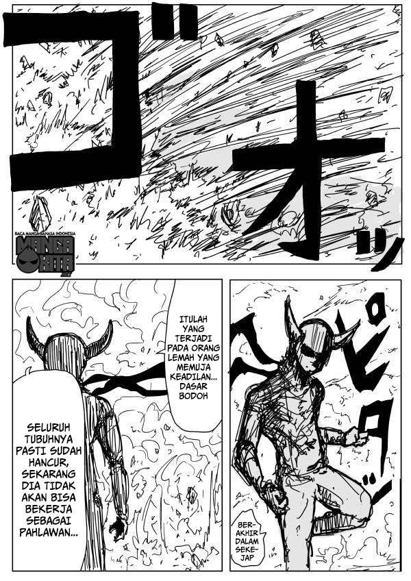 One-Punch Man (ONE) Chapter 88 - halaman 8