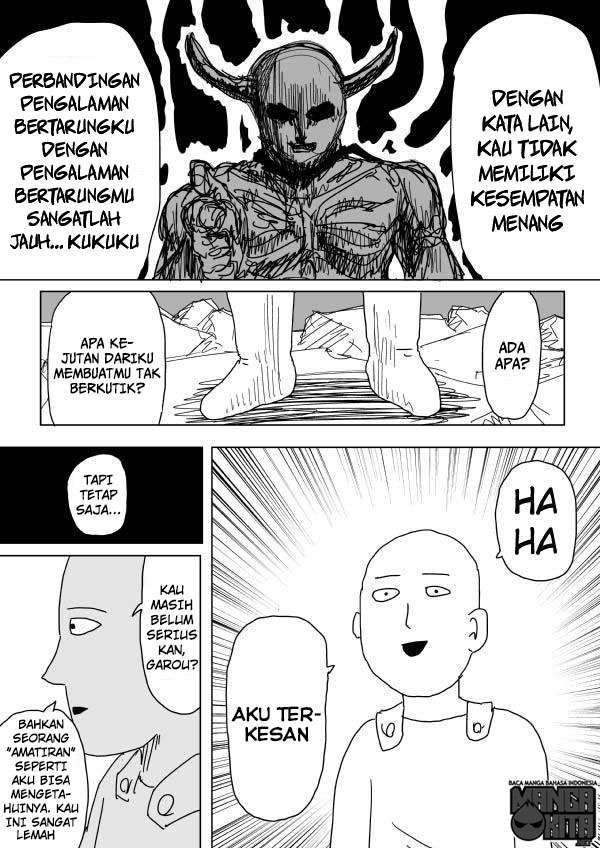 One-Punch Man (ONE) Chapter 89 - halaman 15
