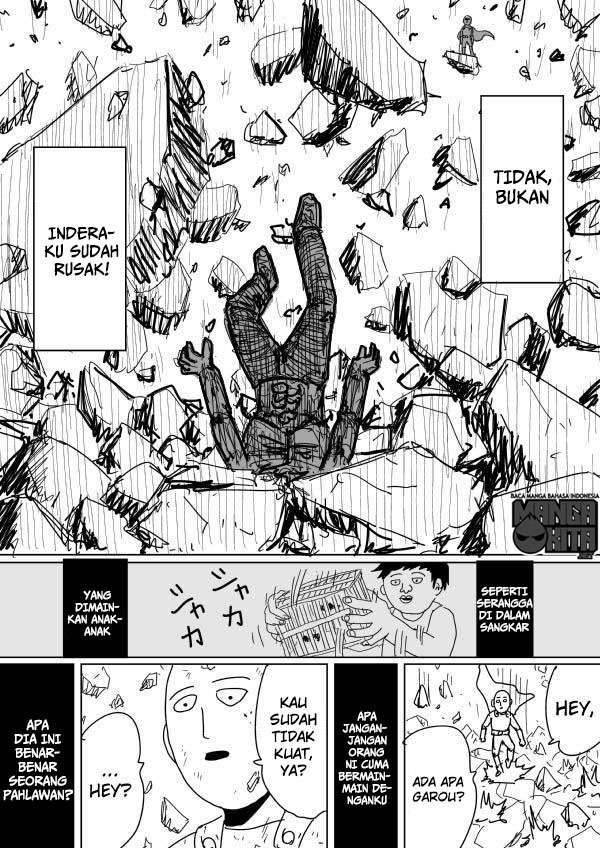 One-Punch Man (ONE) Chapter 90 - halaman 15