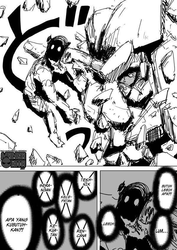 One-Punch Man (ONE) Chapter 91 - halaman 14