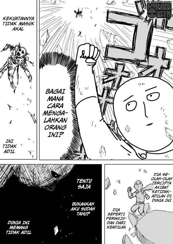 One-Punch Man (ONE) Chapter 91 - halaman 15