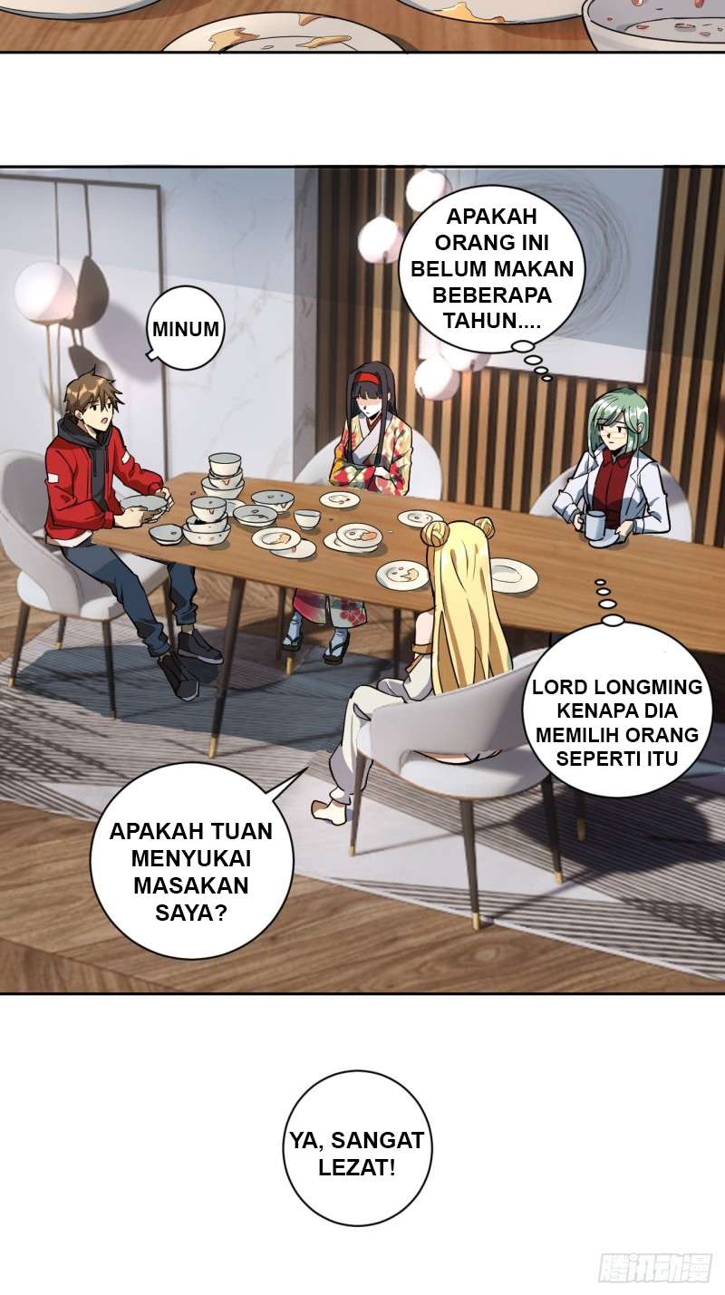 One-Punch Man (ONE) Chapter 91 - halaman 6