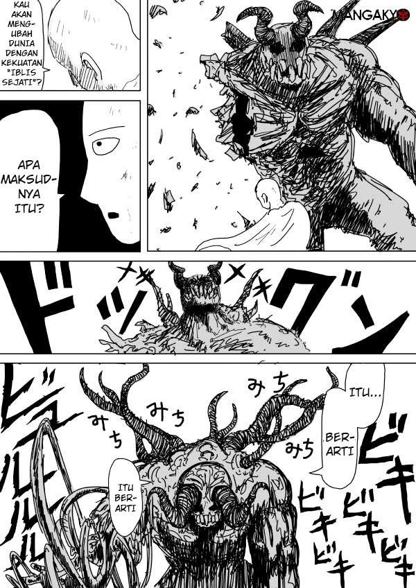 One-Punch Man (ONE) Chapter 92 - halaman 14
