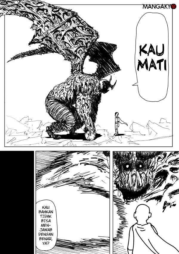 One-Punch Man (ONE) Chapter 92 - halaman 15
