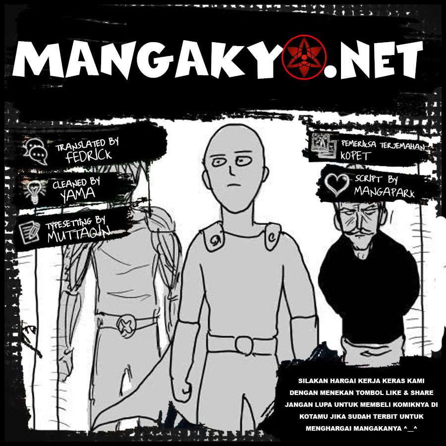 One-Punch Man (ONE) Chapter 93 - halaman 1