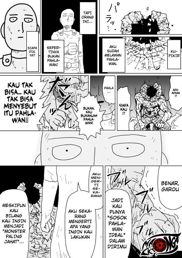 One-Punch Man (ONE) Chapter 93 - halaman 12