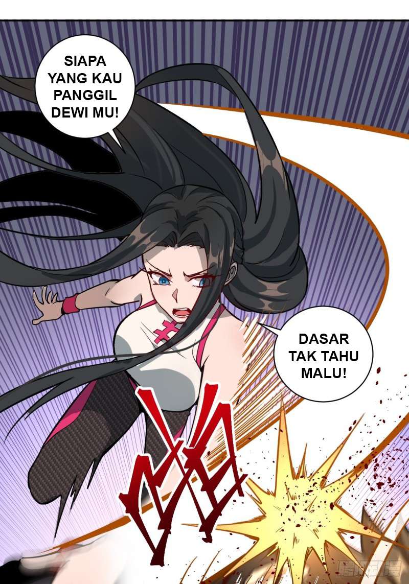 One-Punch Man (ONE) Chapter 93 - halaman 7