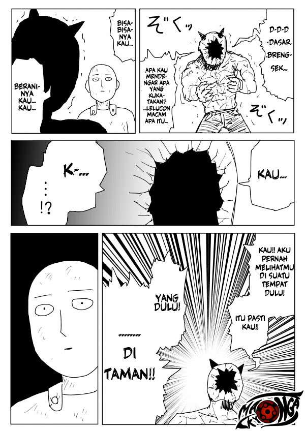 One-Punch Man (ONE) Chapter 93 - halaman 8