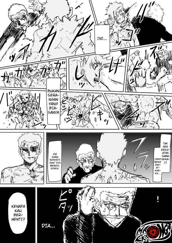 One-Punch Man (ONE) Chapter 94 - halaman 11