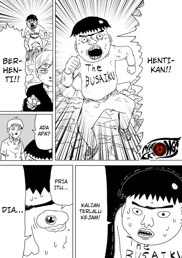 One-Punch Man (ONE) Chapter 94 - halaman 15