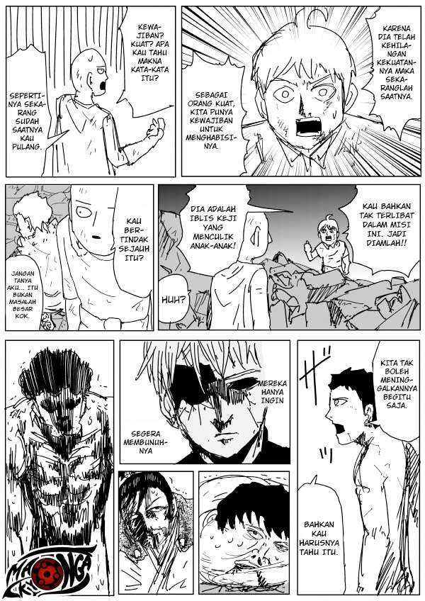 One-Punch Man (ONE) Chapter 94 - halaman 3