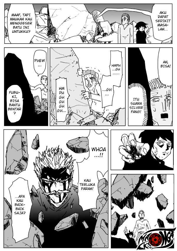 One-Punch Man (ONE) Chapter 94 - halaman 5