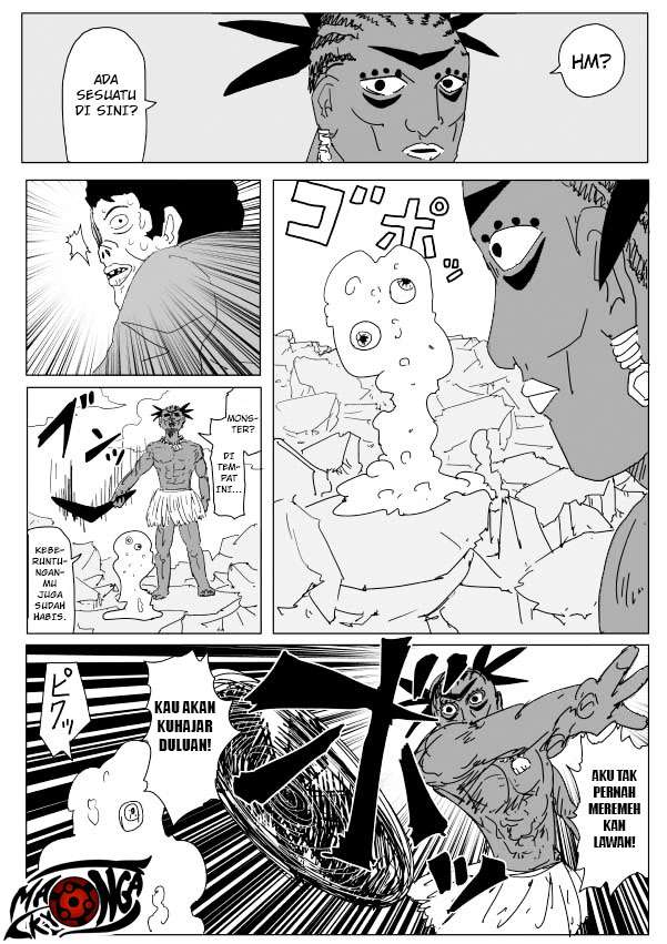 One-Punch Man (ONE) Chapter 95 - halaman 10