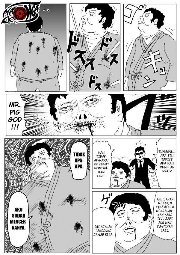 One-Punch Man (ONE) Chapter 95 - halaman 12