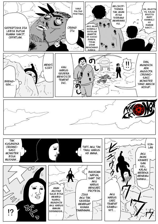 One-Punch Man (ONE) Chapter 95 - halaman 13