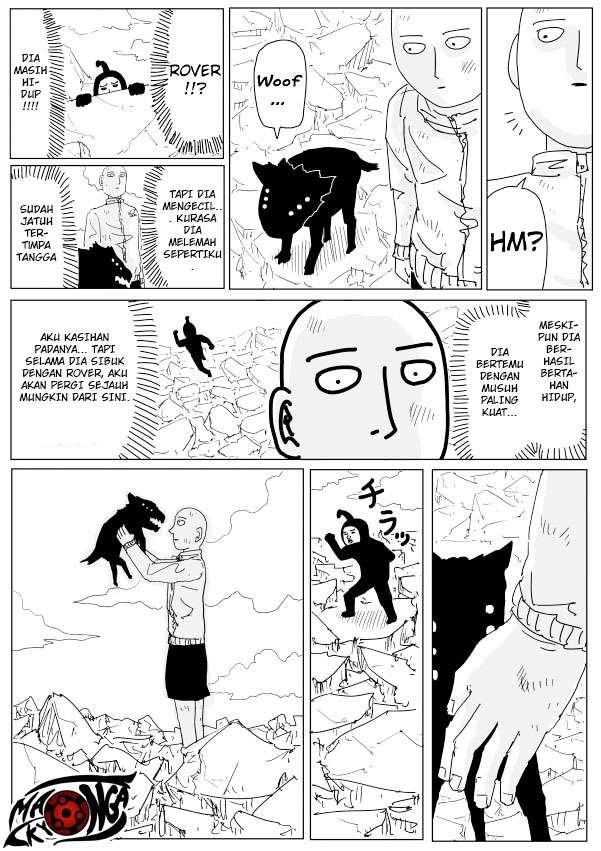 One-Punch Man (ONE) Chapter 95 - halaman 15