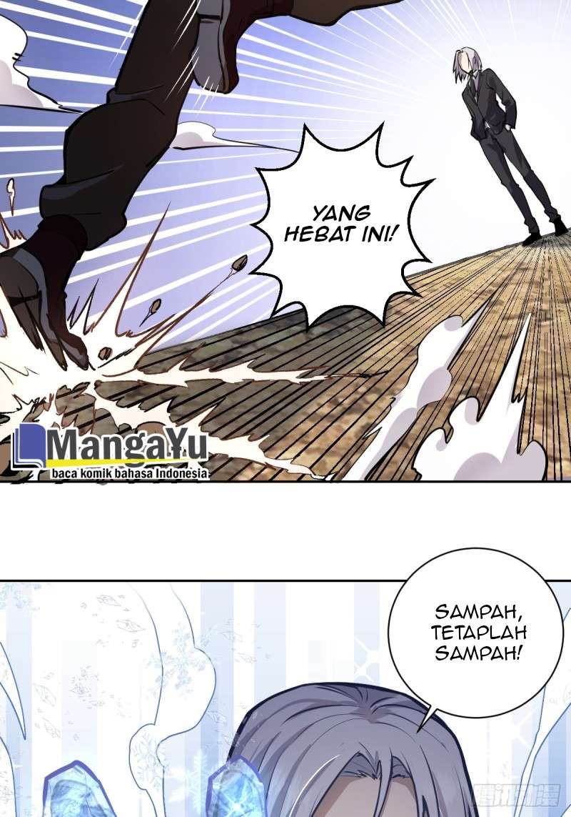 One-Punch Man (ONE) Chapter 95 - halaman 16