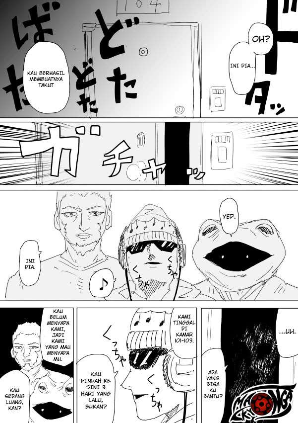 One-Punch Man (ONE) Chapter 95 - halaman 4