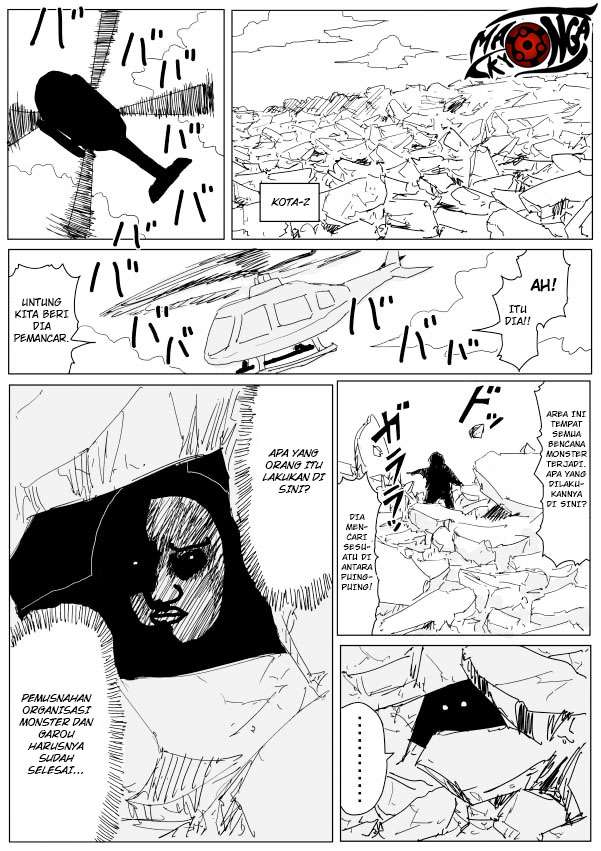 One-Punch Man (ONE) Chapter 95 - halaman 6