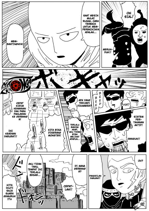One-Punch Man (ONE) Chapter 96 - halaman 13
