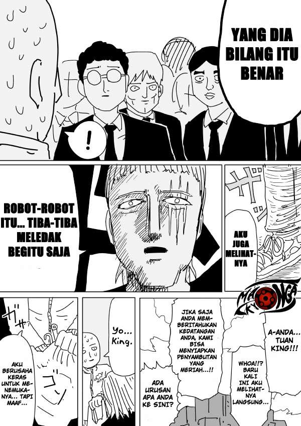One-Punch Man (ONE) Chapter 96 - halaman 16