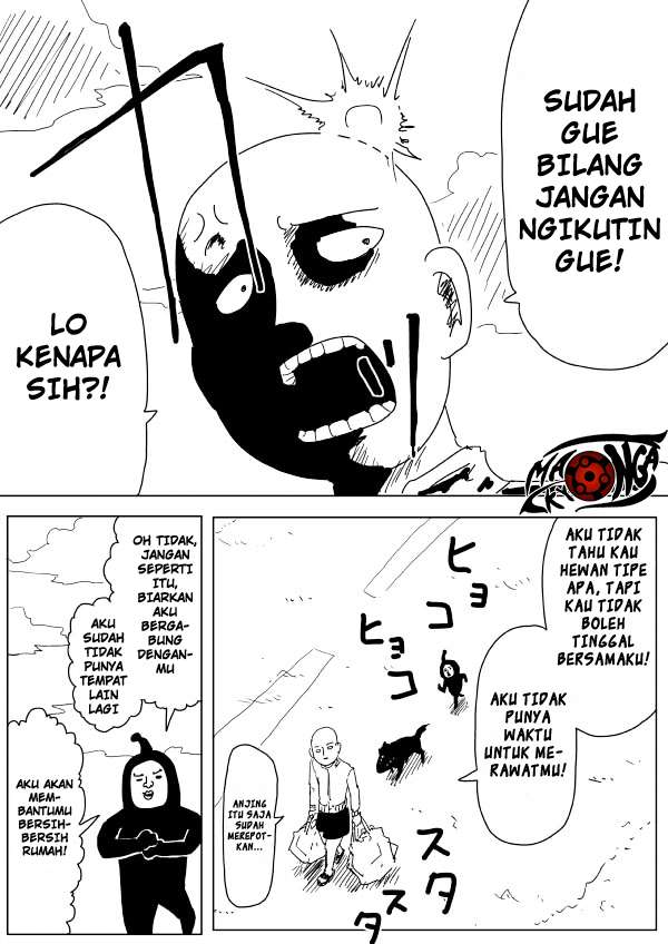 One-Punch Man (ONE) Chapter 96 - halaman 3