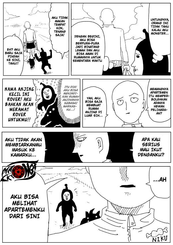 One-Punch Man (ONE) Chapter 96 - halaman 4