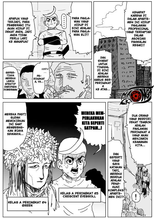 One-Punch Man (ONE) Chapter 96 - halaman 7
