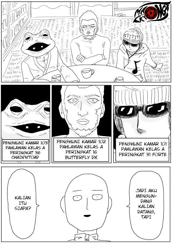 One-Punch Man (ONE) Chapter 97 - halaman 11