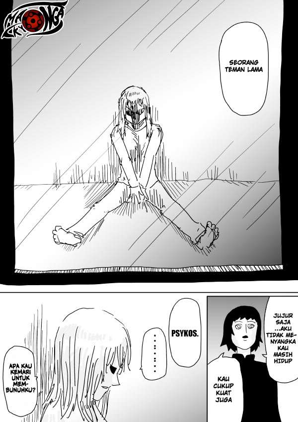 One-Punch Man (ONE) Chapter 98 - halaman 13