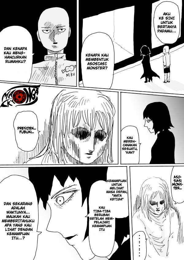 One-Punch Man (ONE) Chapter 98 - halaman 14