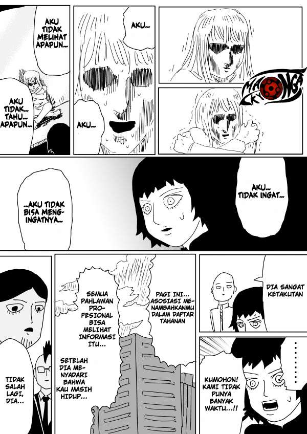 One-Punch Man (ONE) Chapter 98 - halaman 15