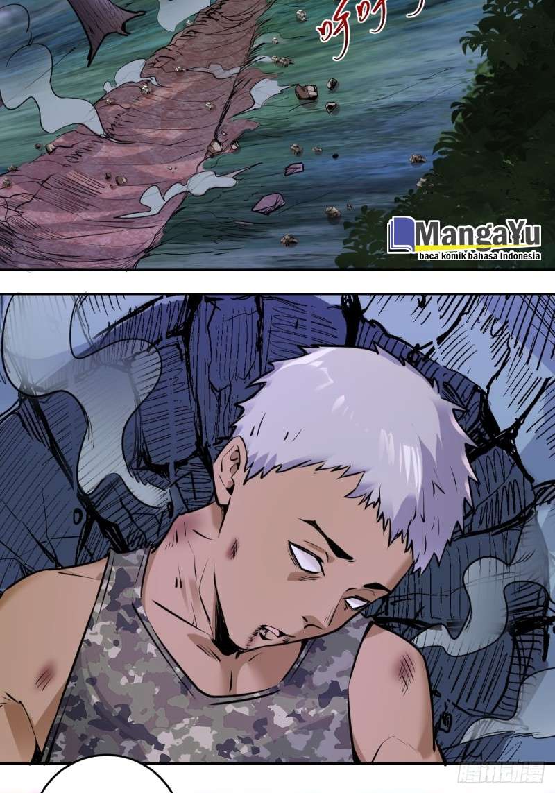 One-Punch Man (ONE) Chapter 98 - halaman 5