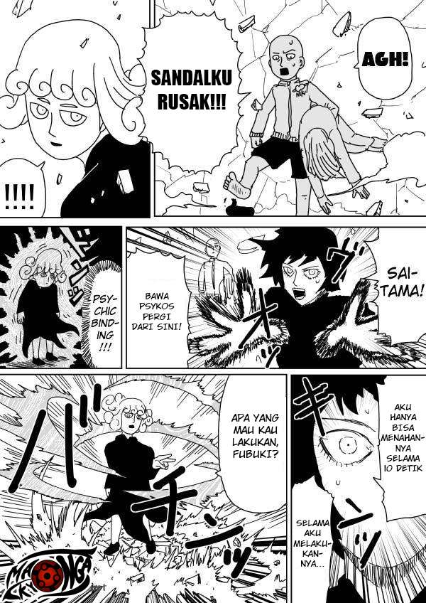 One-Punch Man (ONE) Chapter 99 - halaman 11