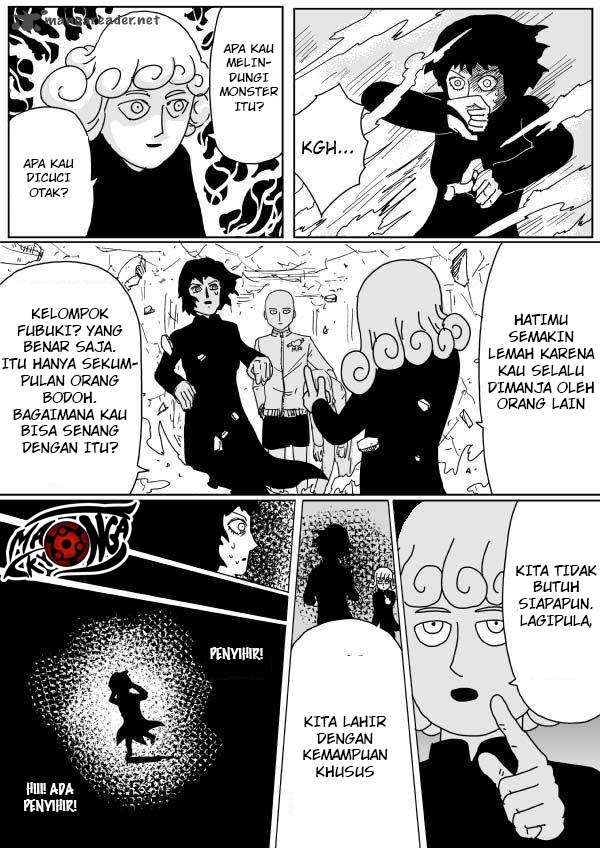 One-Punch Man (ONE) Chapter 99 - halaman 12