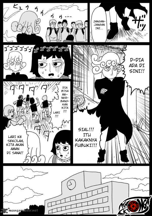 One-Punch Man (ONE) Chapter 99 - halaman 14